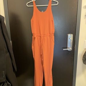 All in motion jumpsuit athleisure